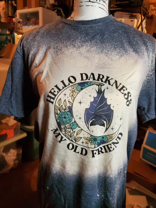 Hello Darkness My Old Friend