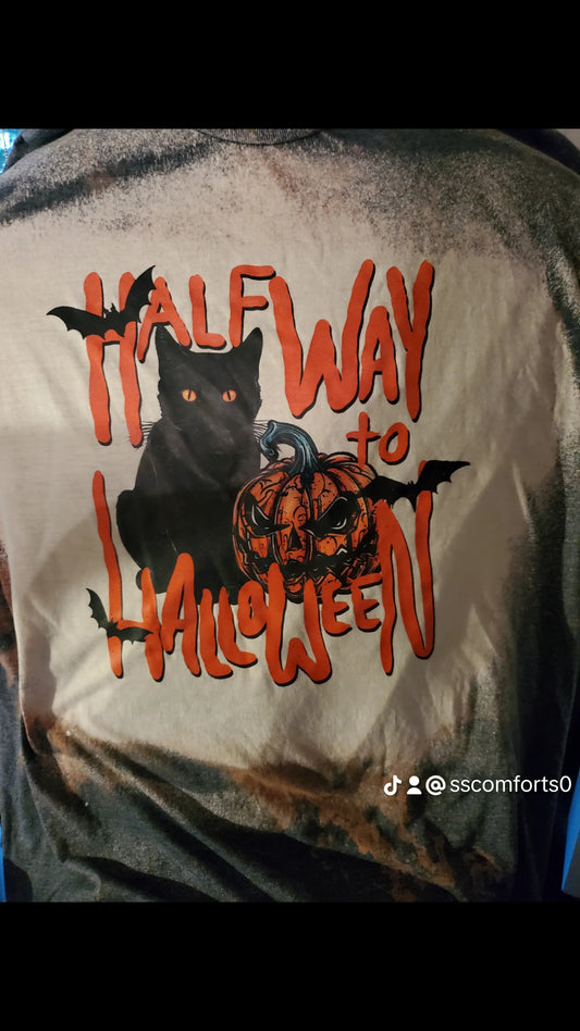 Halfway to Halloween