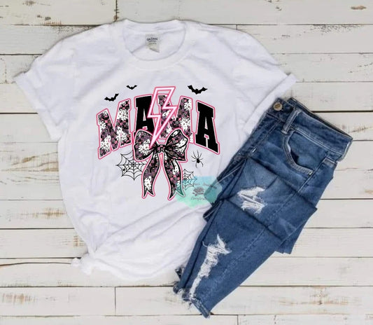 Spooky Coquette Mama