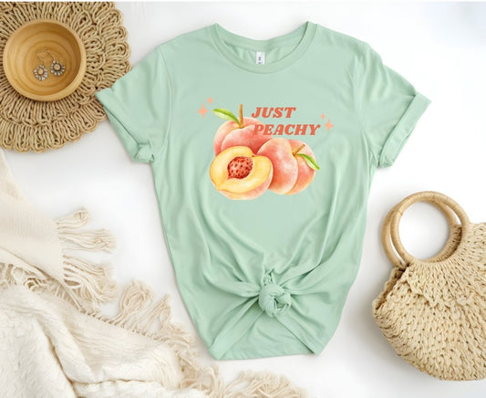 Just Peachy
