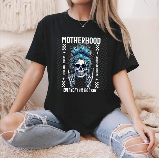 Motherhood- everyday it rocks