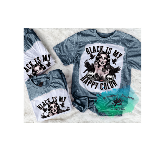 Black Is My Happy Color