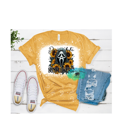 Do You Like Sunflowers