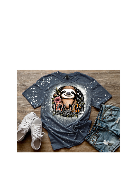 Slow Down and Breathe