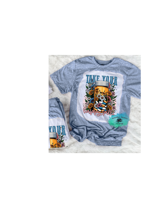 Take Your Happy Pills