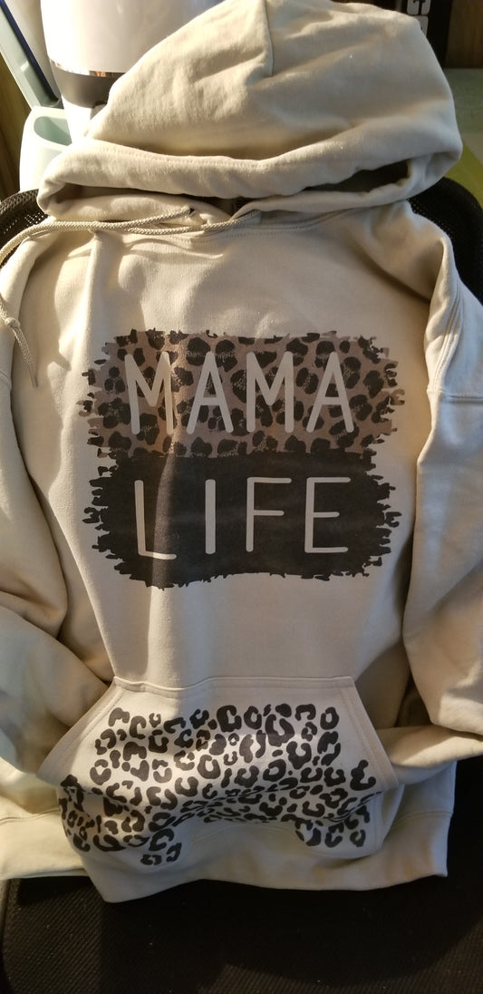 Mama Life Hoodie