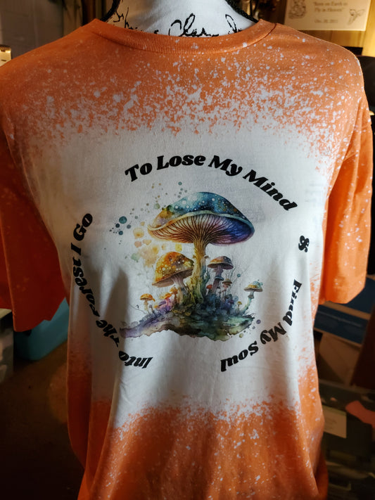 Lose My Mind Find My Soul