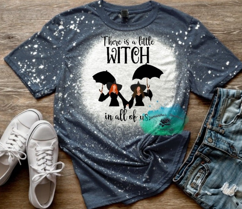 A Little Witch in All of Us