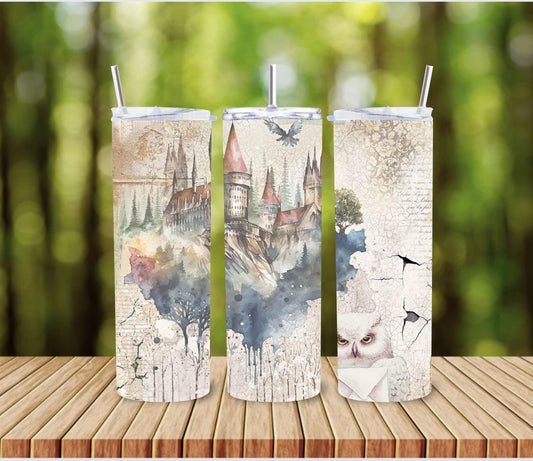 HP Artwork Tumbler