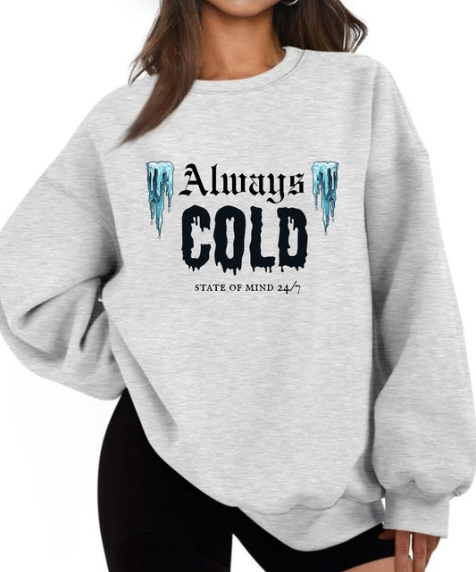 Always cold 247