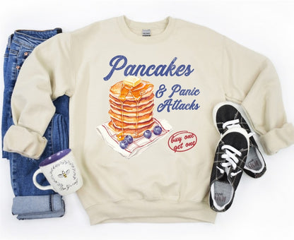 Pancakes and Panic Attacks