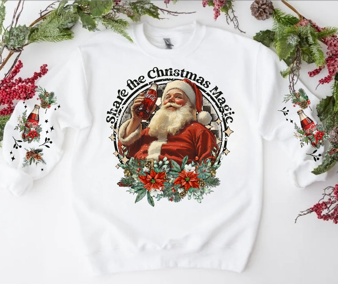 Share Christmas Magic