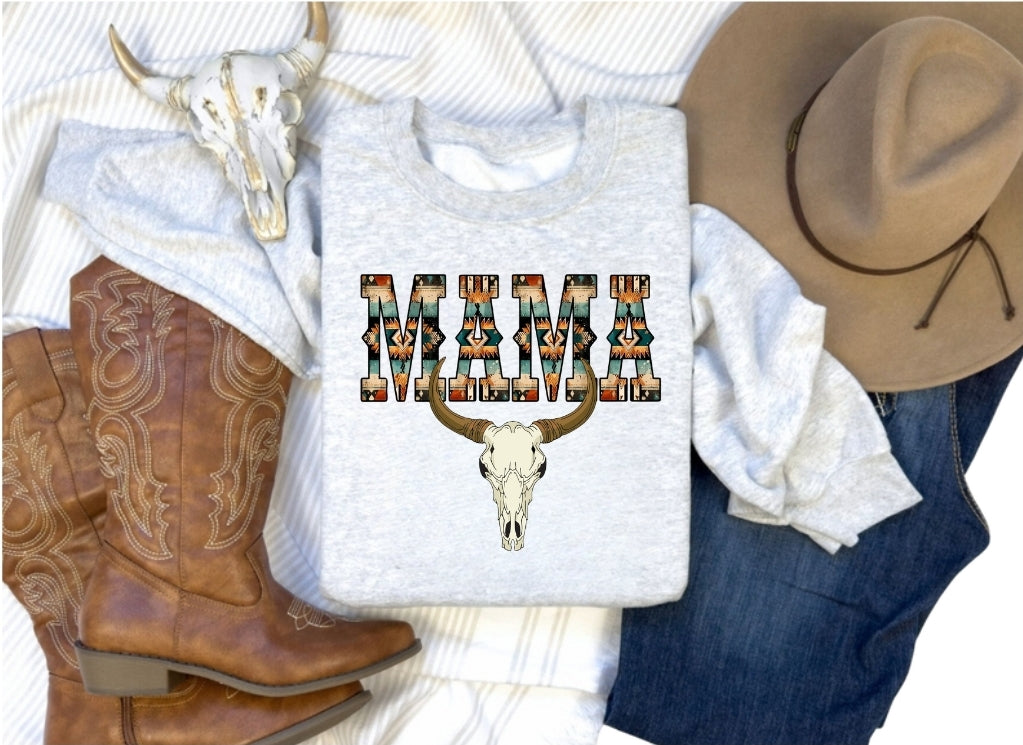 Western Mama Crew