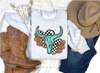 Country crewneck
