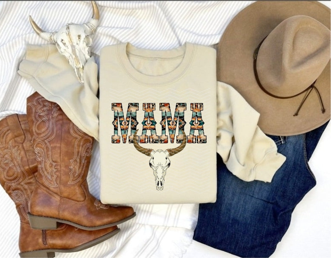 Western Mama Crew