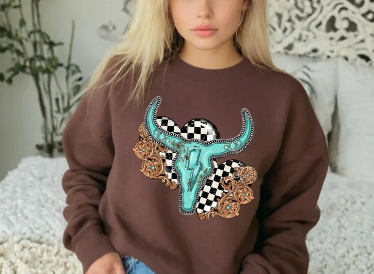Country crewneck