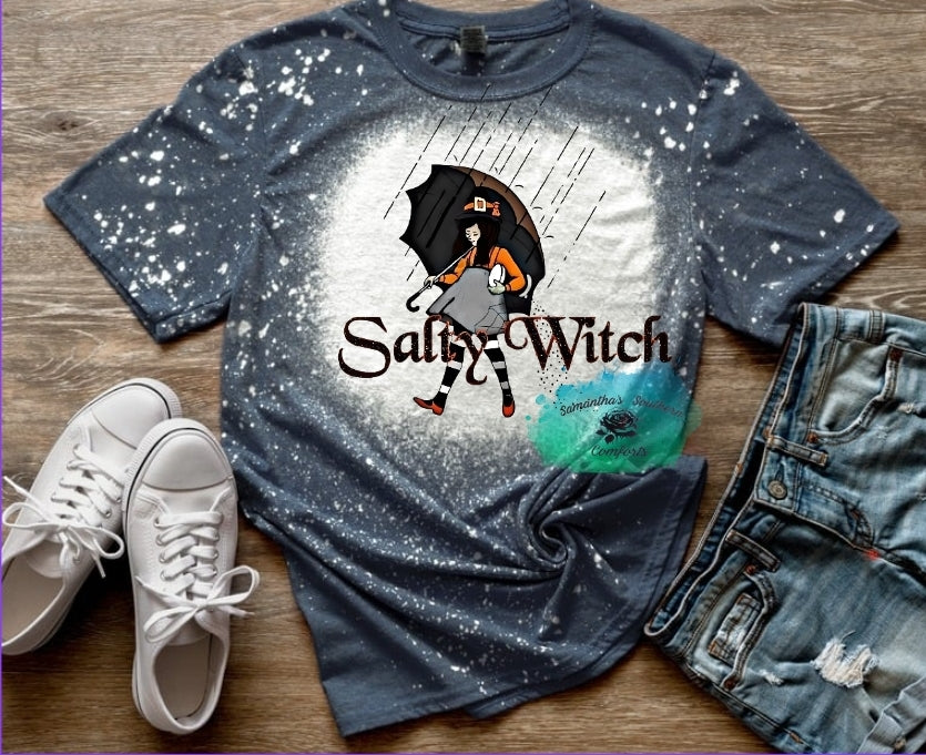 Salty Witch