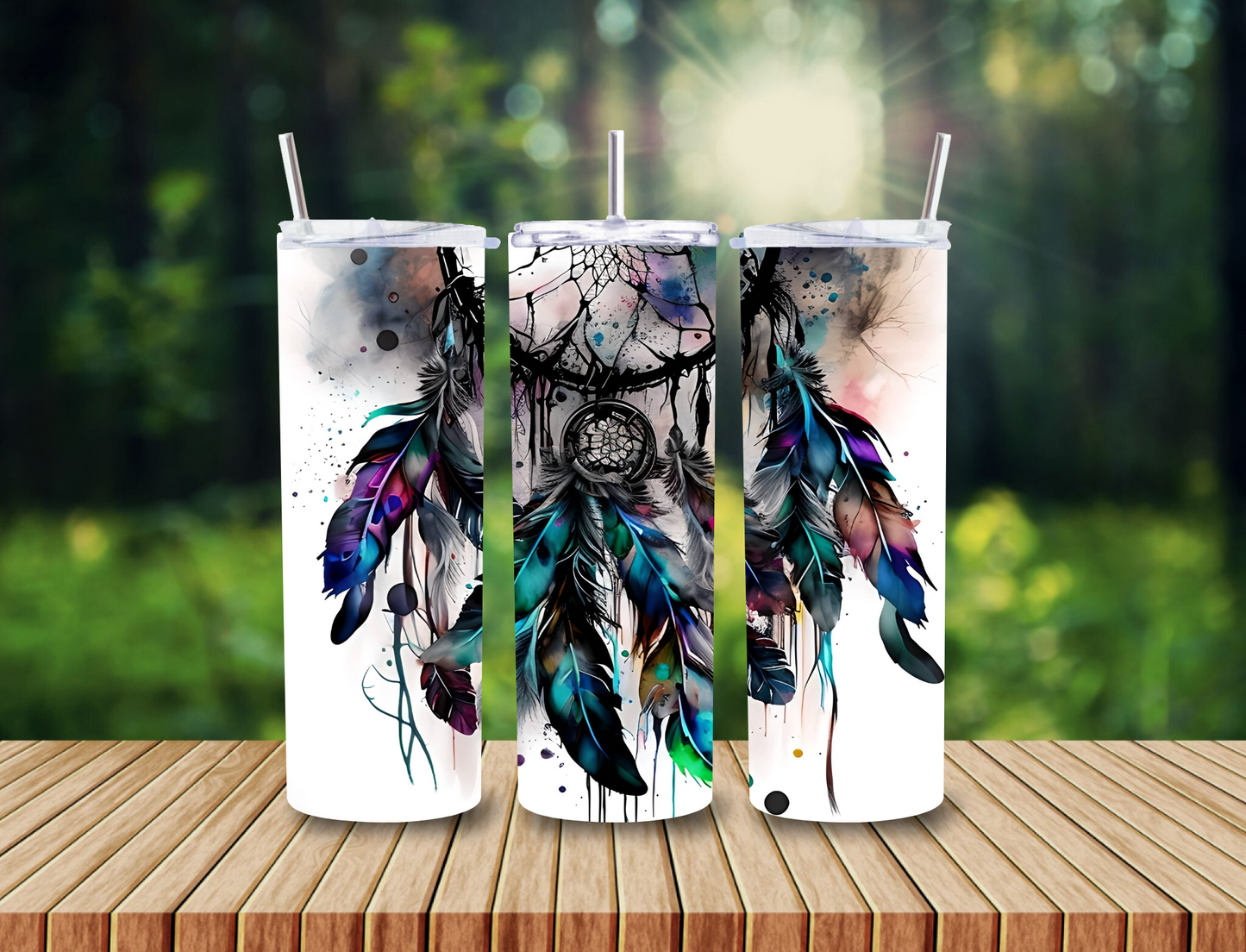 Dreamcatcher 20oz Tumbler