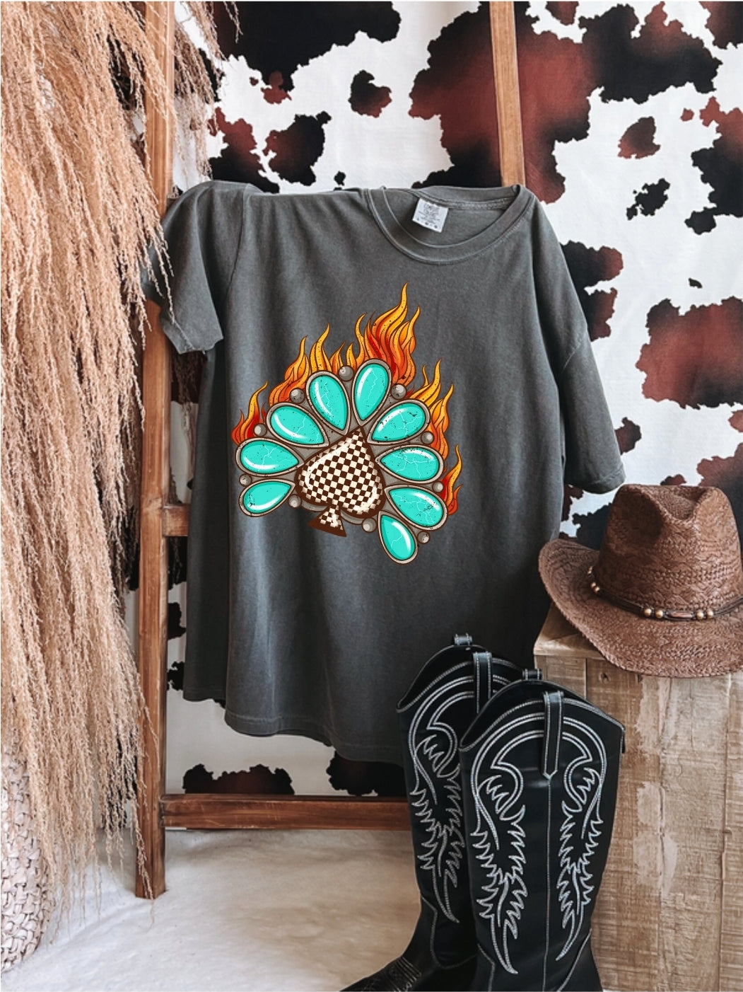 Western Spark Tee