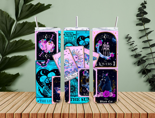 Tarot 20 oz Tumbler