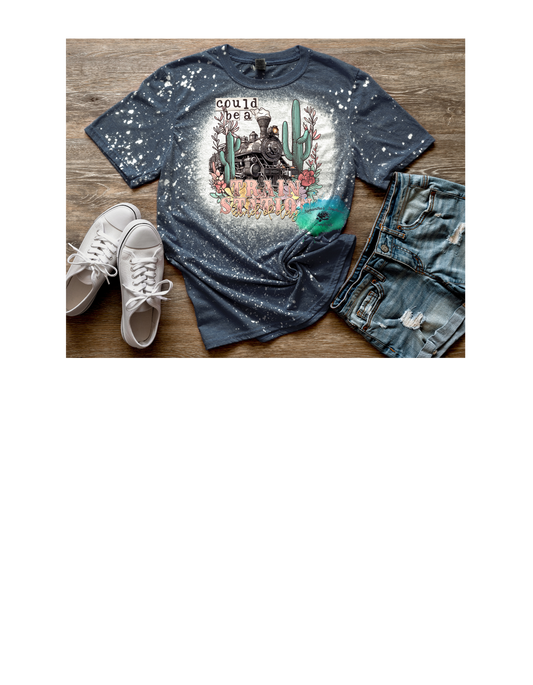 Train Station Kinda Day